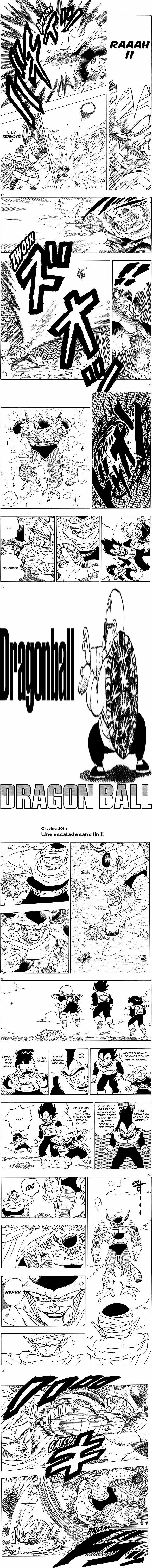 Read Dragon Ball FR Manga Online