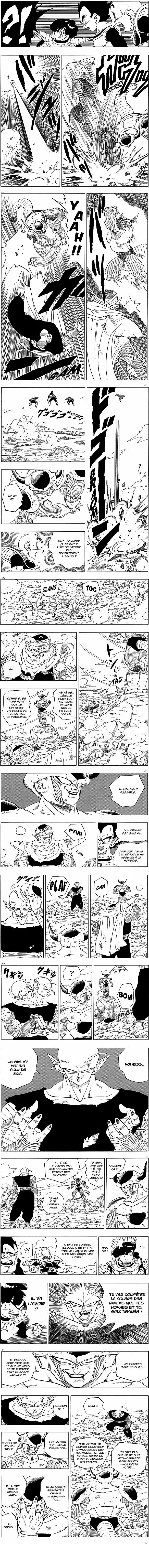 Read Dragon Ball FR Manga Online
