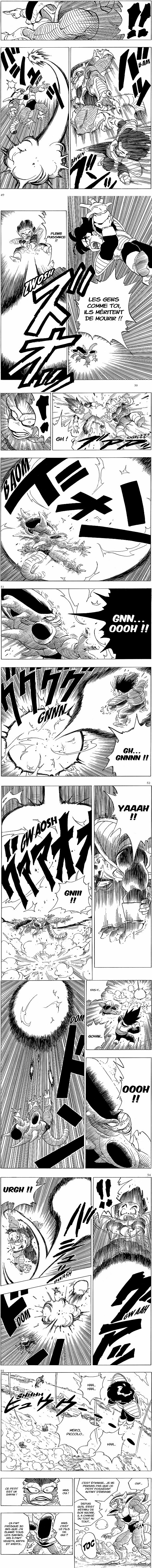 Read Dragon Ball FR Manga Online