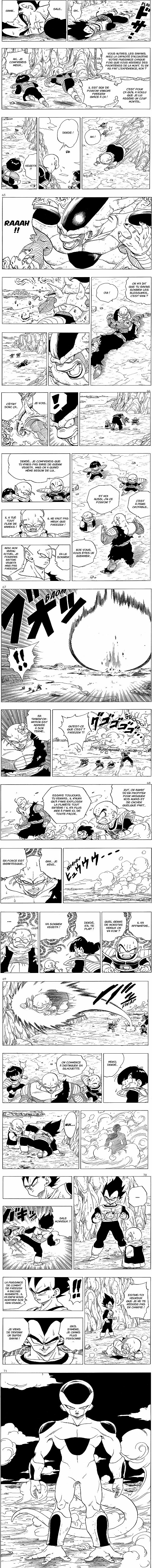 Read Dragon Ball FR Manga Online