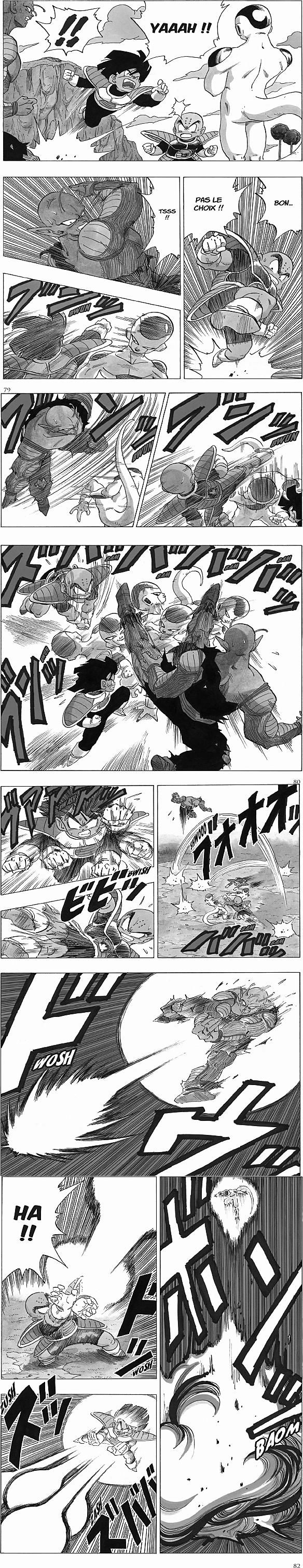 Read Dragon Ball FR Manga Online