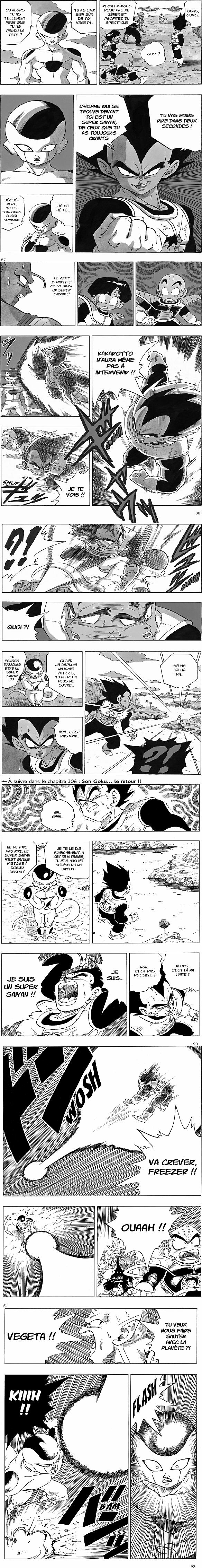 Read Dragon Ball FR Manga Online