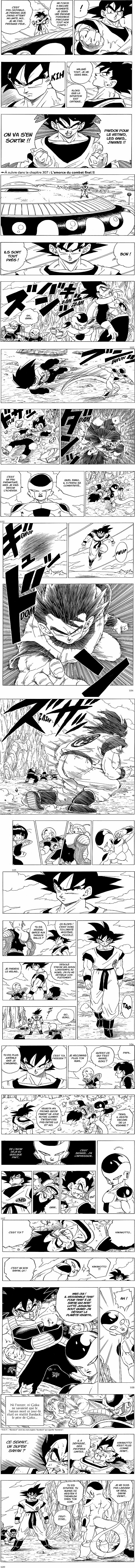 Read Dragon Ball FR Manga Online
