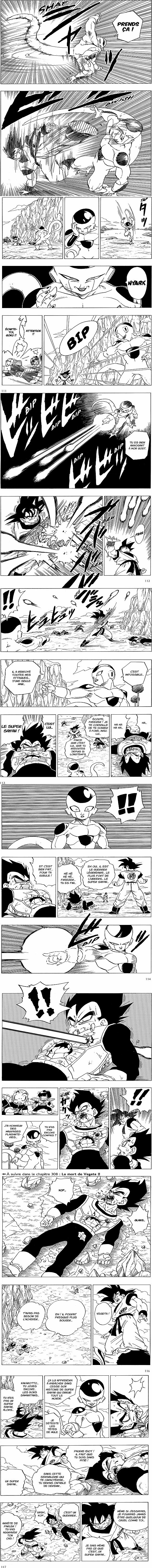 Read Dragon Ball FR Manga Online
