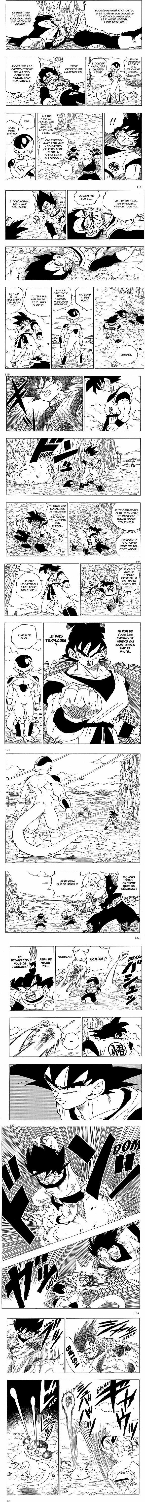 Read Dragon Ball FR Manga Online
