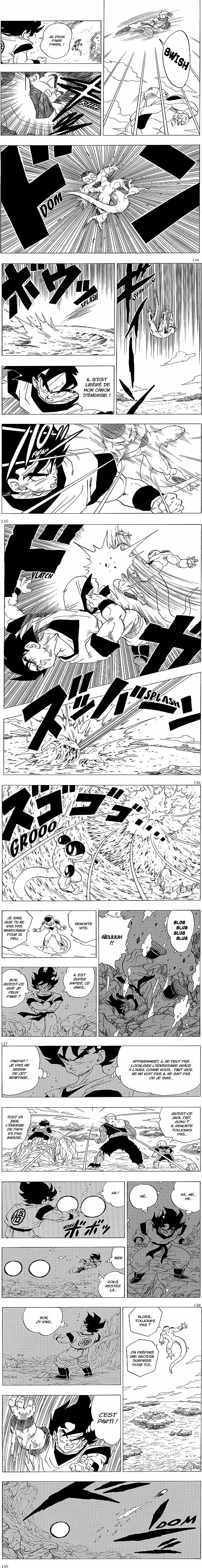 Read Dragon Ball FR Manga Online