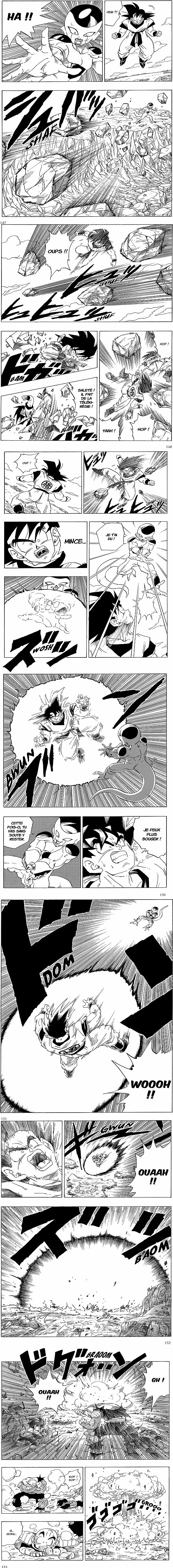 Read Dragon Ball FR Manga Online