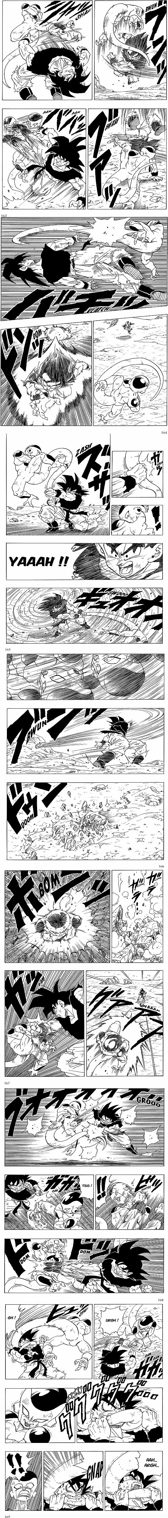 Read Dragon Ball FR Manga Online