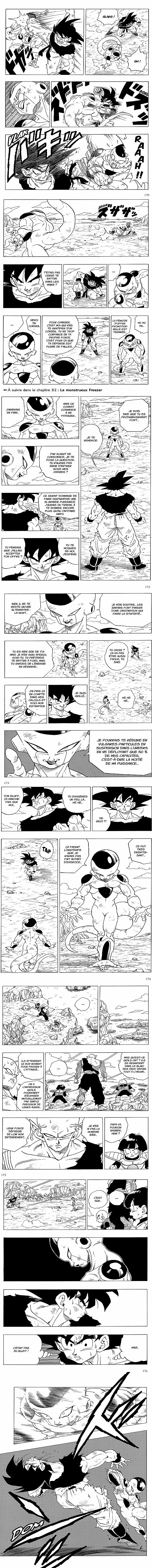 Read Dragon Ball FR Manga Online