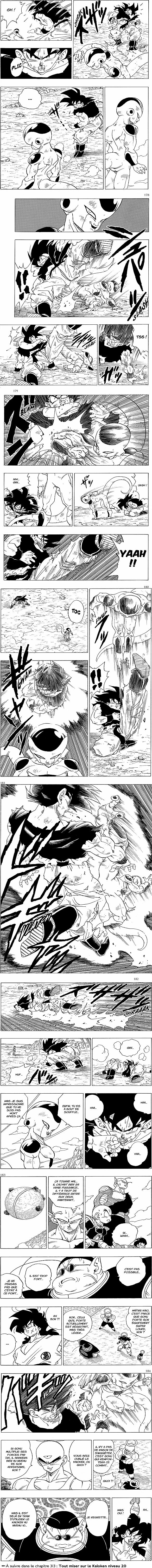 Read Dragon Ball FR Manga Online