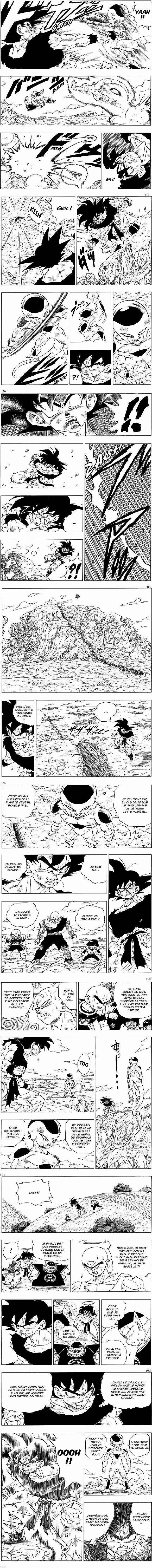 Read Dragon Ball FR Manga Online