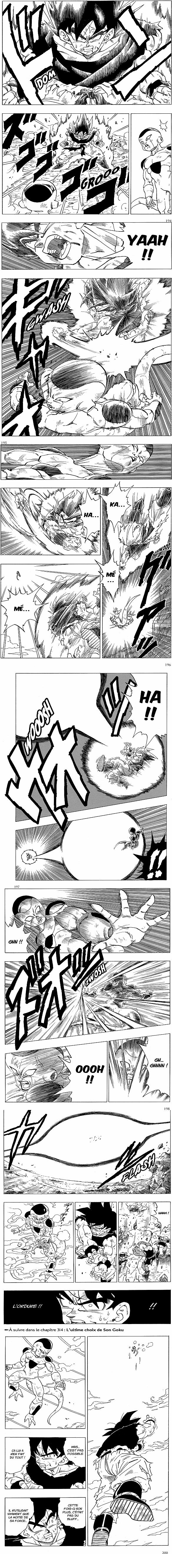 Read Dragon Ball FR Manga Online