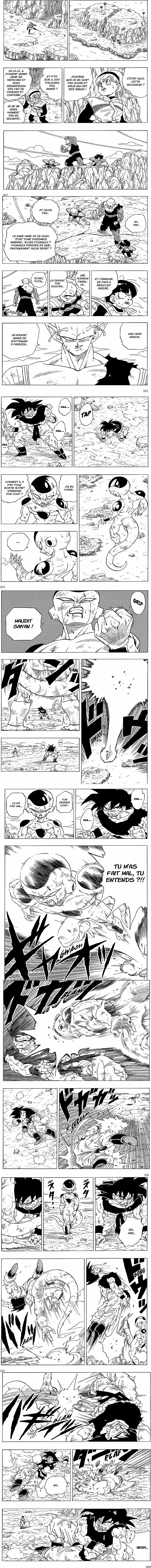 Read Dragon Ball FR Manga Online