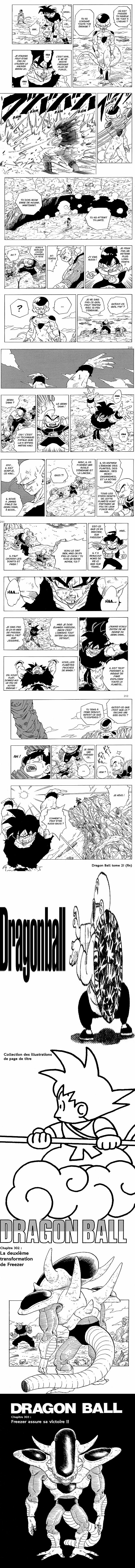 Read Dragon Ball FR Manga Online
