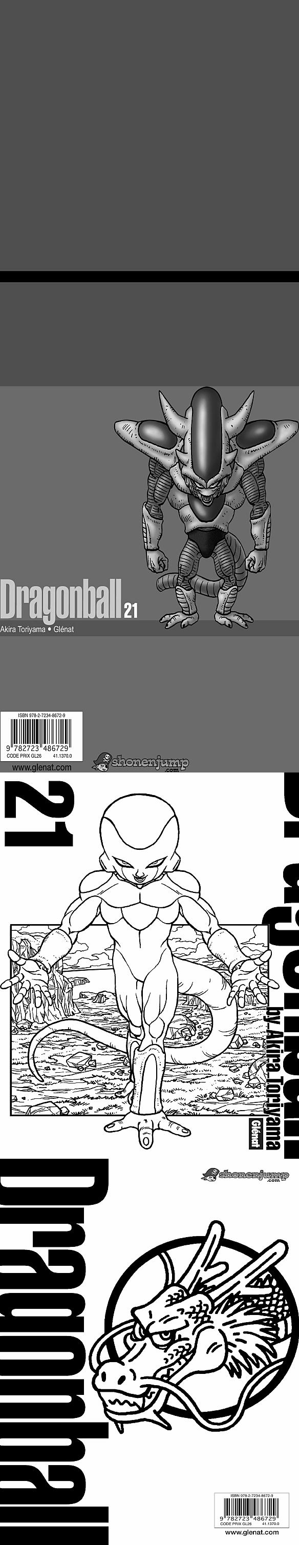 Read Dragon Ball FR Manga Online