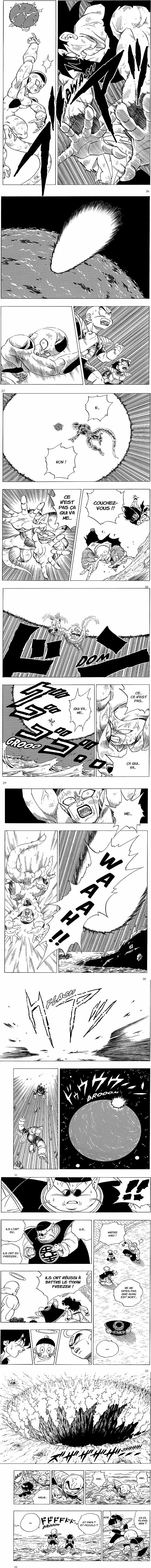 Read Dragon Ball FR Manga Online