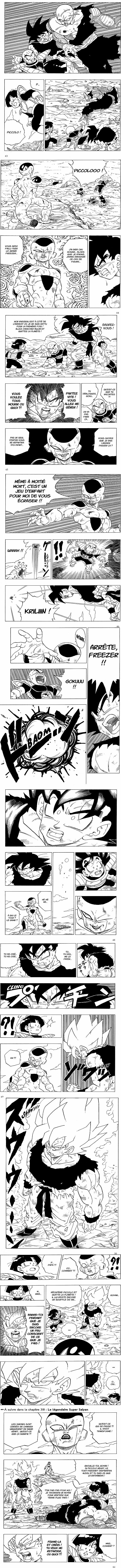 Read Dragon Ball FR Manga Online