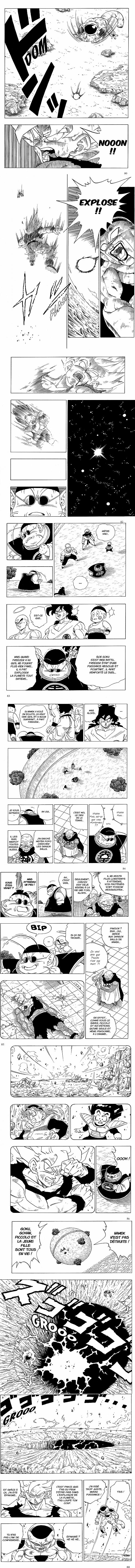 Read Dragon Ball FR Manga Online
