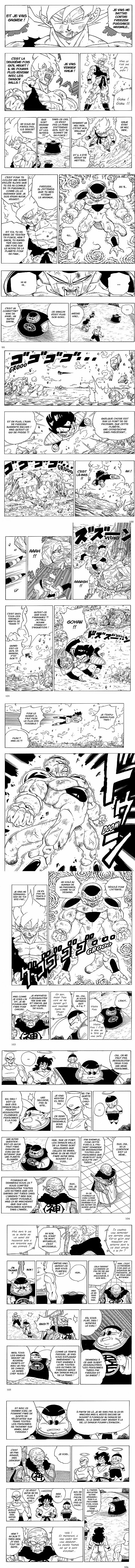 Read Dragon Ball FR Manga Online