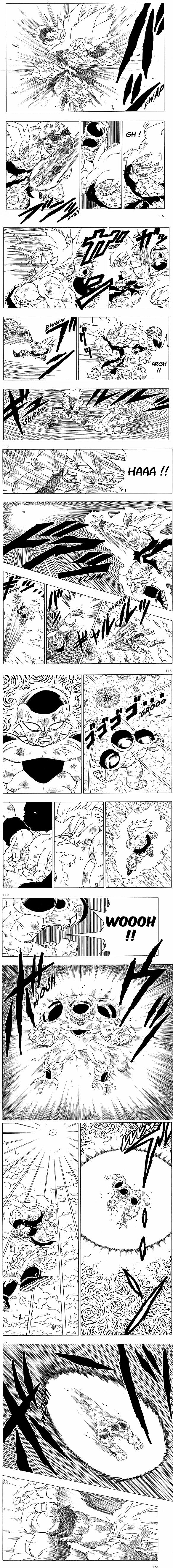 Read Dragon Ball FR Manga Online