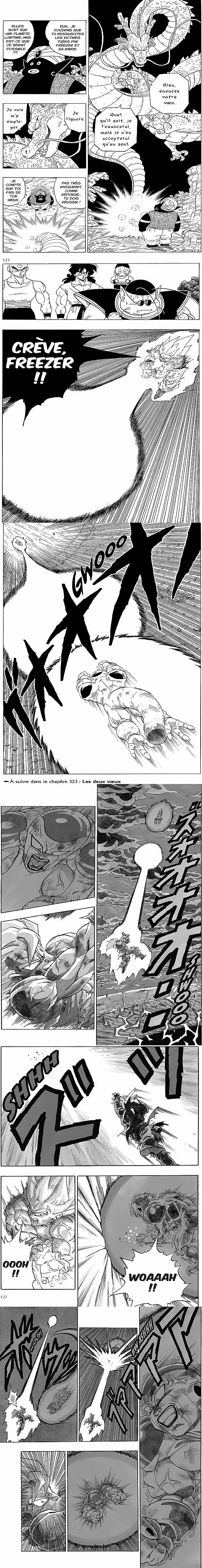 Read Dragon Ball FR Manga Online