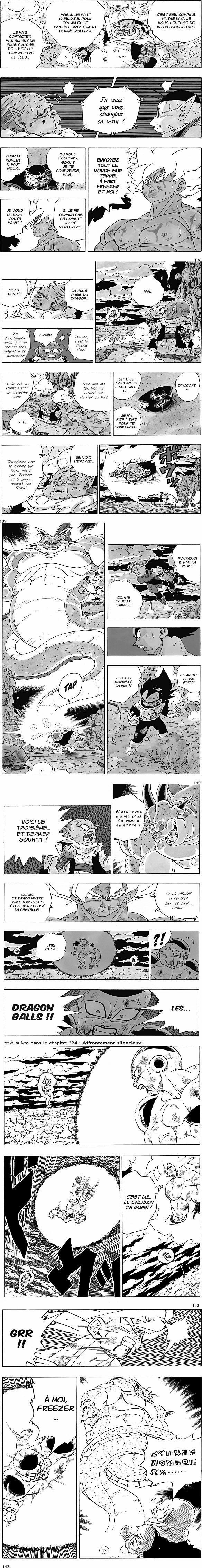 Read Dragon Ball FR Manga Online