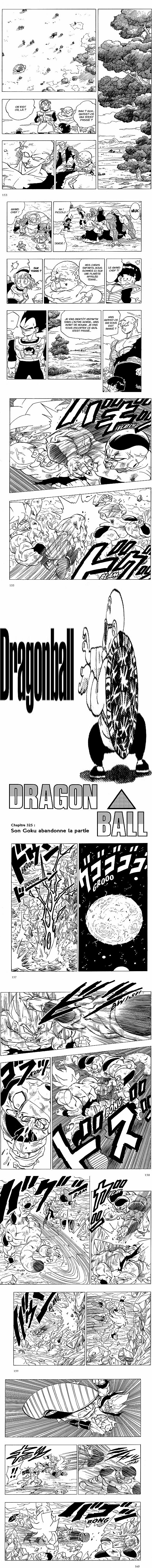 Read Dragon Ball FR Manga Online