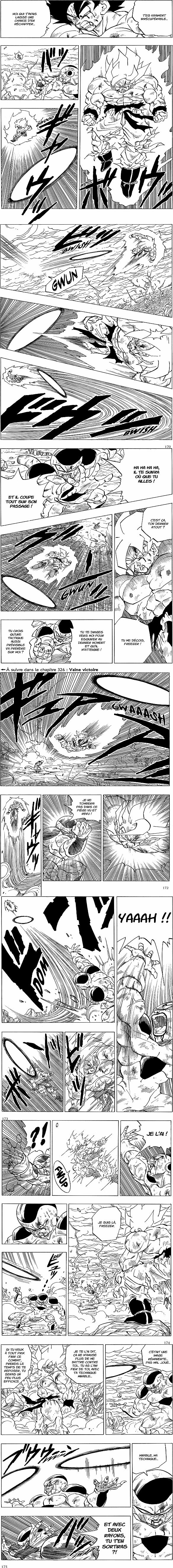 Read Dragon Ball FR Manga Online