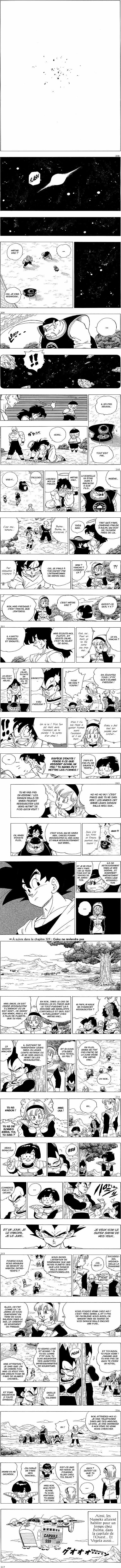 Read Dragon Ball FR Manga Online