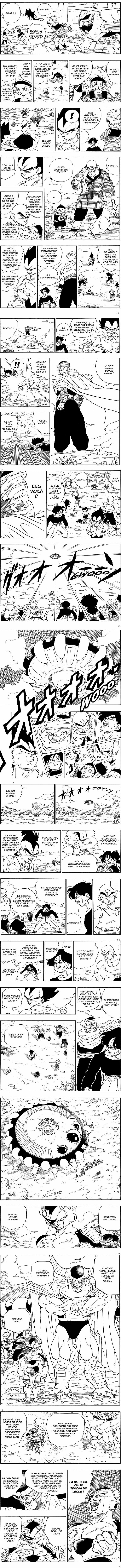 Read Dragon Ball FR Manga Online