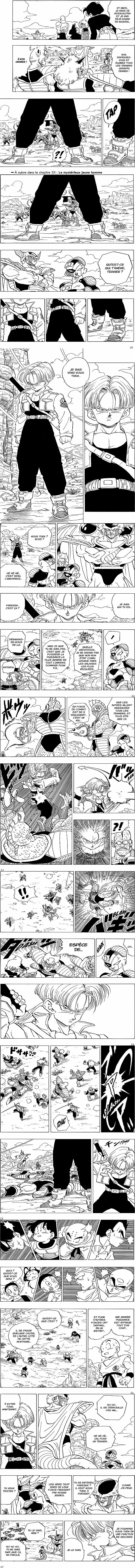 Read Dragon Ball FR Manga Online