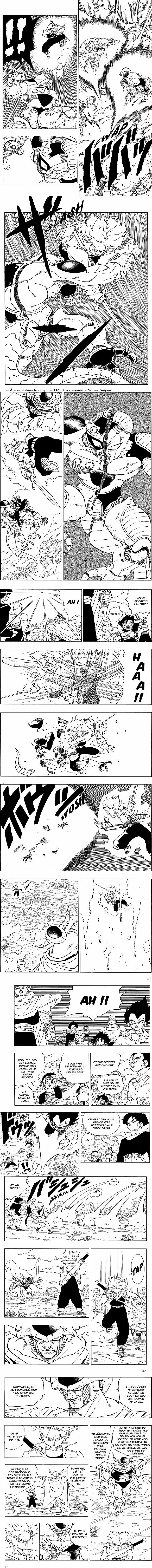 Read Dragon Ball FR Manga Online