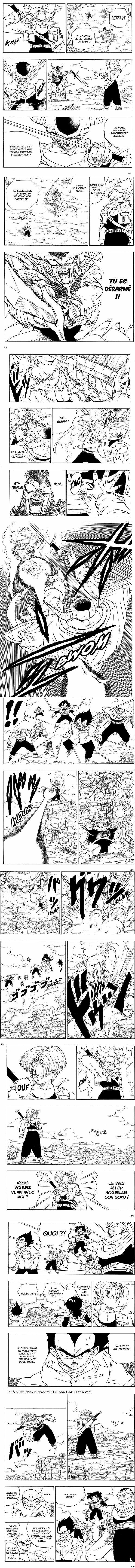 Read Dragon Ball FR Manga Online