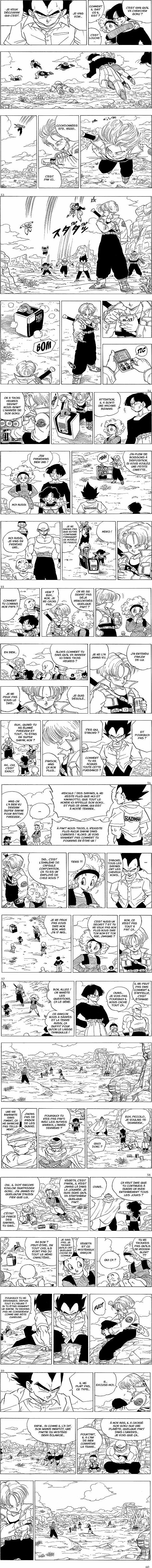 Read Dragon Ball FR Manga Online