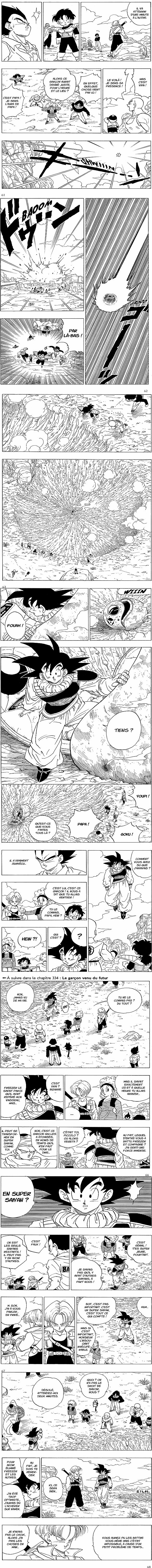Read Dragon Ball FR Manga Online
