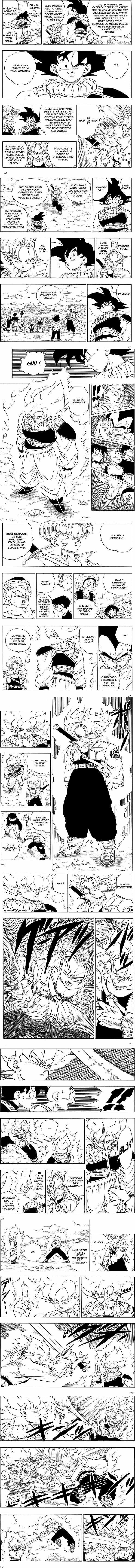 Read Dragon Ball FR Manga Online