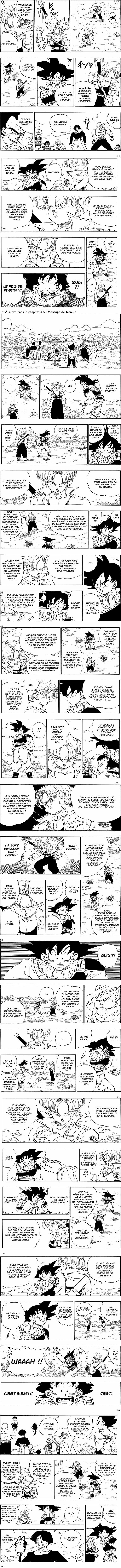 Read Dragon Ball FR Manga Online