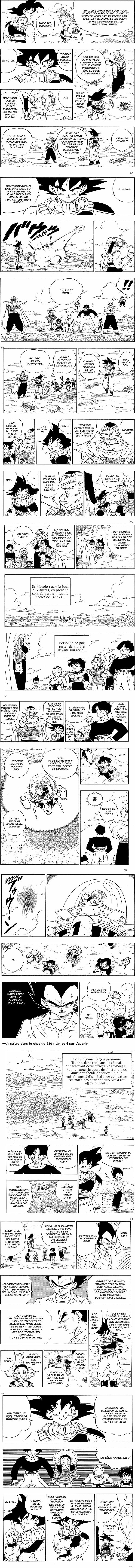 Read Dragon Ball FR Manga Online