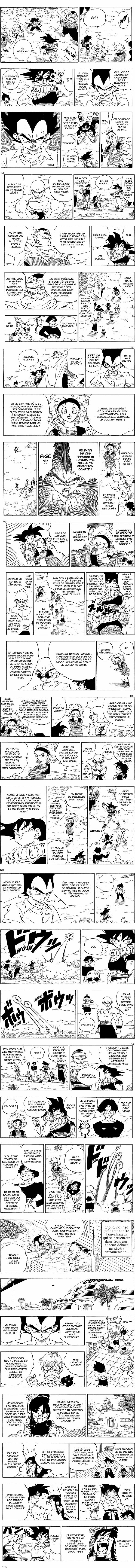 Read Dragon Ball FR Manga Online
