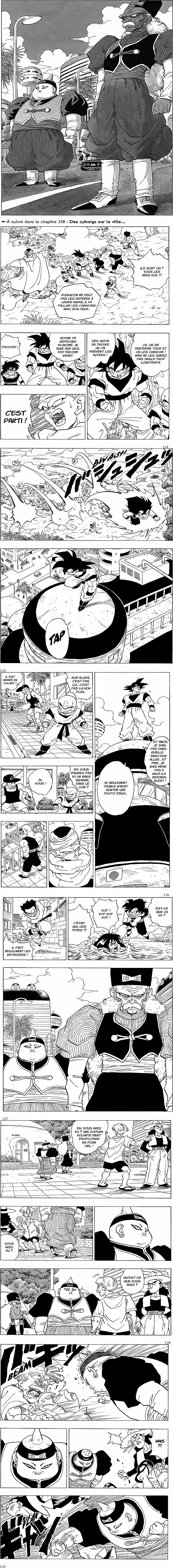 Read Dragon Ball FR Manga Online