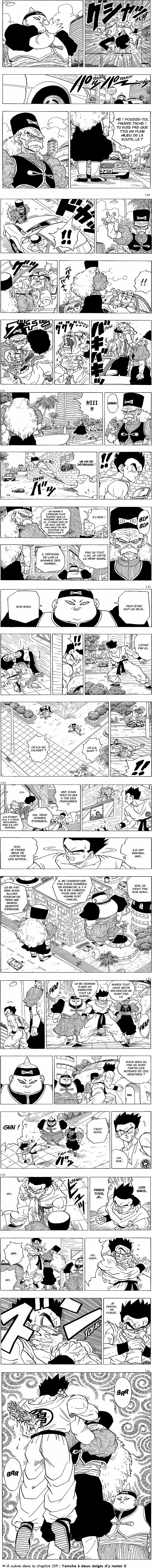 Read Dragon Ball FR Manga Online
