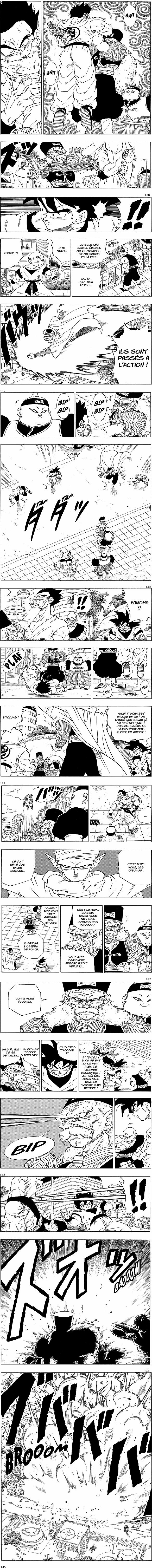 Read Dragon Ball FR Manga Online