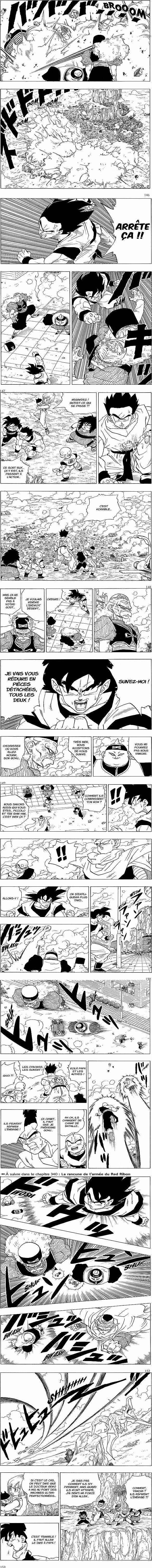 Read Dragon Ball FR Manga Online