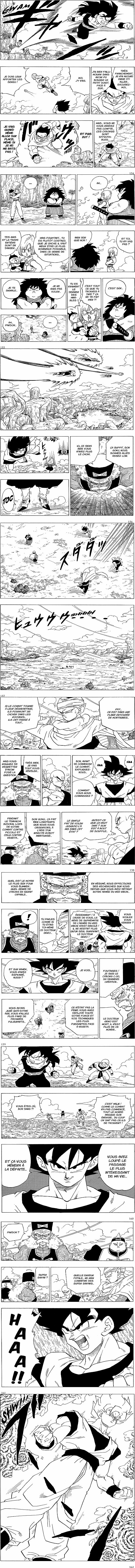 Read Dragon Ball FR Manga Online