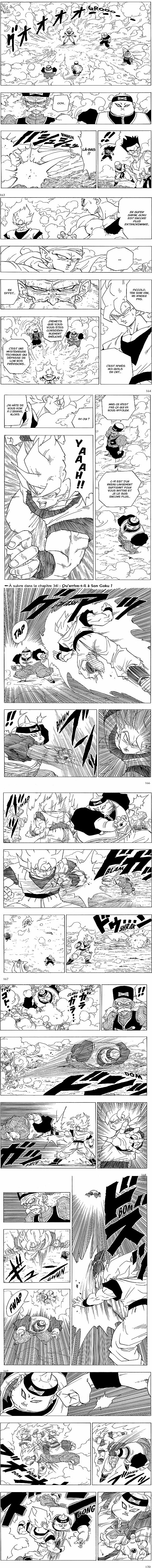 Read Dragon Ball FR Manga Online