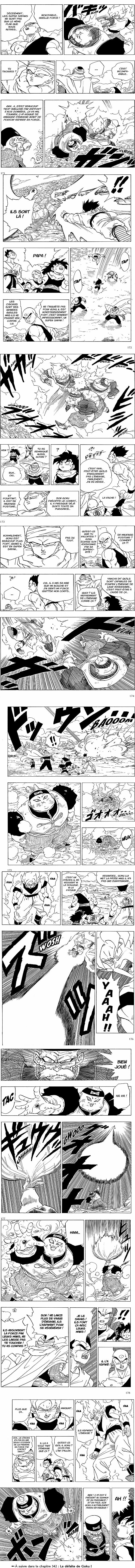 Read Dragon Ball FR Manga Online