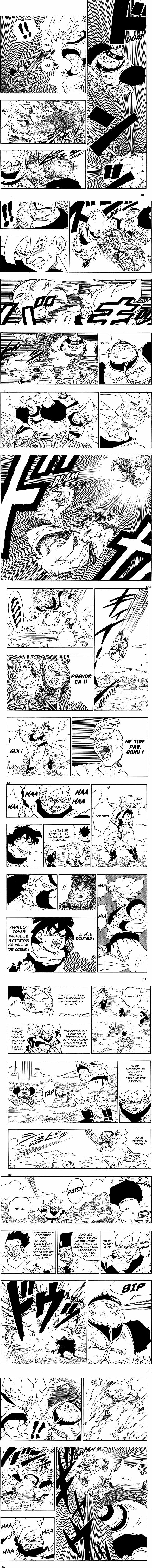 Read Dragon Ball FR Manga Online
