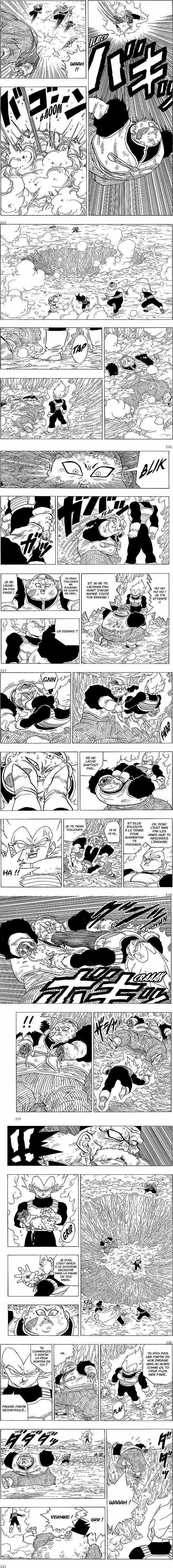 Read Dragon Ball FR Manga Online