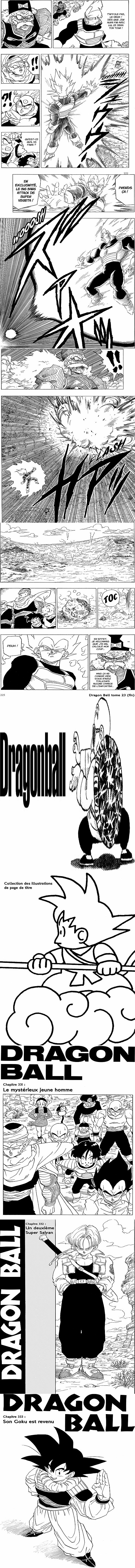 Read Dragon Ball FR Manga Online