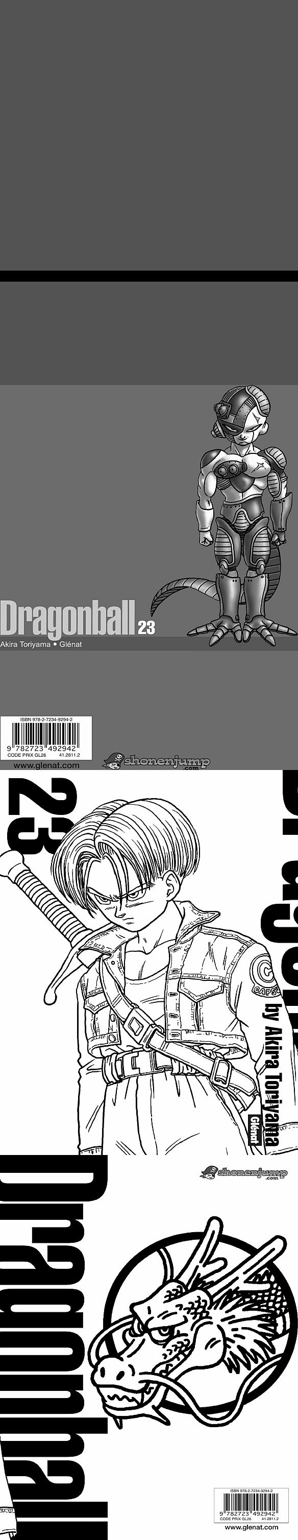 Read Dragon Ball FR Manga Online